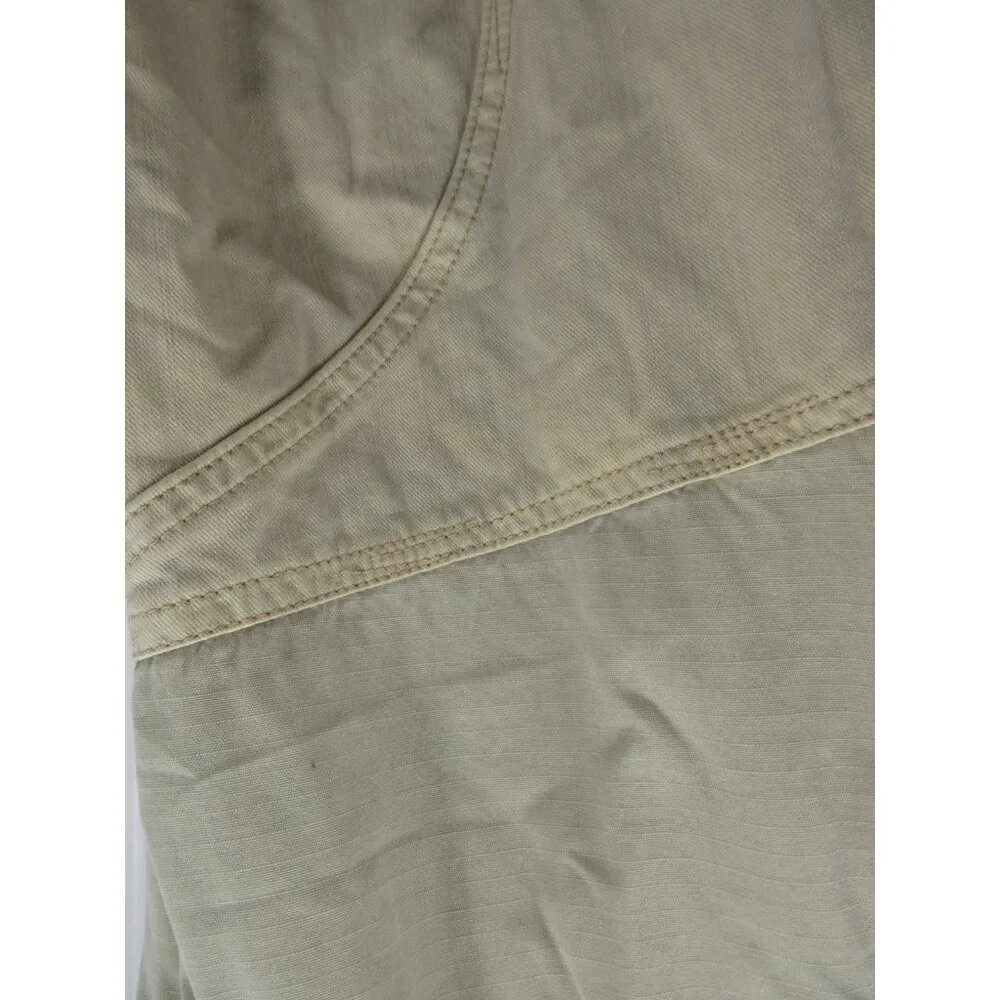 VINTAGE G Star Raw Pants 33X32 Elwood 3D Double Knee Baggy Skater Y2K* - Picture 12 of 15